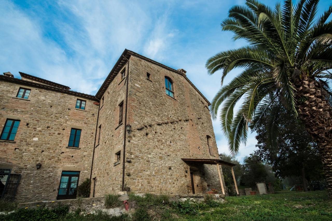 페루자 Castel D'Arno 게스트하우스 외부 사진